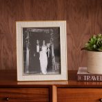FRAME Encanto Croc 8 x 10 Cream - Image 3