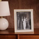 FRAME Encanto Croc 8 x 10 Cream - Image 4