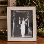 FRAME Encanto Croc 8 x 10 Cream - Image 5
