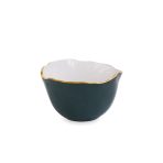 ENCANTO Osaka Small Bowl Midnight & White - Image 2