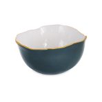 ENCANTO Osaka Large Bowl Midnight & White - Image 2