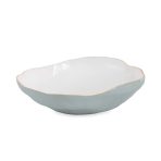 FINAL SALE - ENCANTO Nuevo Large Bowl (Slate & White) - Image 2