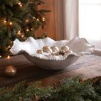 VIDA Alegria Extra Large Round Centerpiece (White) - Image 5