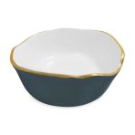 ENCANTO Soho Wine coaster Midnight & White - Image 2