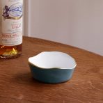 ENCANTO Soho Wine coaster Midnight & White - Image 3