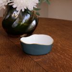 ENCANTO Soho Wine coaster Midnight & White