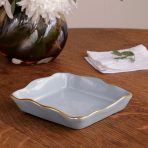 FINAL SALE - ENCANTO Soho Beverage Napkin Holder Slate - Image 3