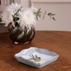 FINAL SALE - ENCANTO Soho Beverage Napkin Holder Slate - Image 4