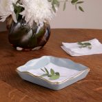 FINAL SALE - ENCANTO Soho Beverage Napkin Holder Slate - Image 5