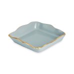FINAL SALE - ENCANTO Soho Beverage Napkin Holder Slate - Image 2