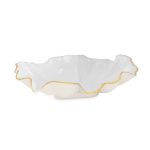 ENCANTO Aries Large Bowl (Cream & White)