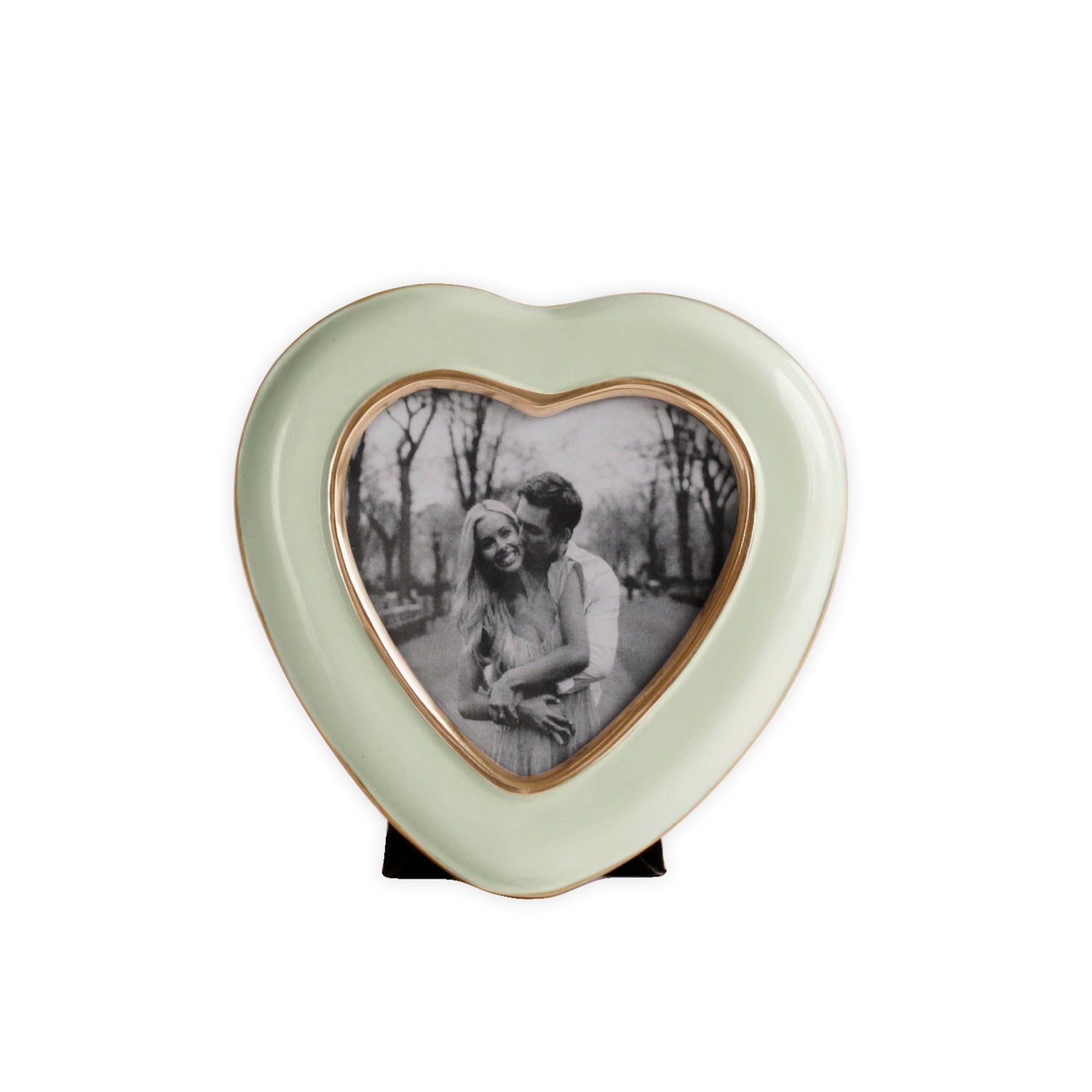 9054_2_0cfdb3dd-09e7-4cc6-865b-a6aacc3d4f75 FINAL SALE - ENCANTO Giftables Heart Frame (Pistachio) - Image 1