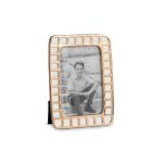 ENCANTO Mosaic Frame 4"x 6" (Cream)