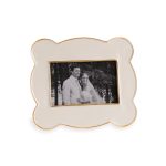 FINAL SALE - ENCANTO Amelia Frame 4"x 6" (Cream) - SECONDS - NON REFUNDABLE