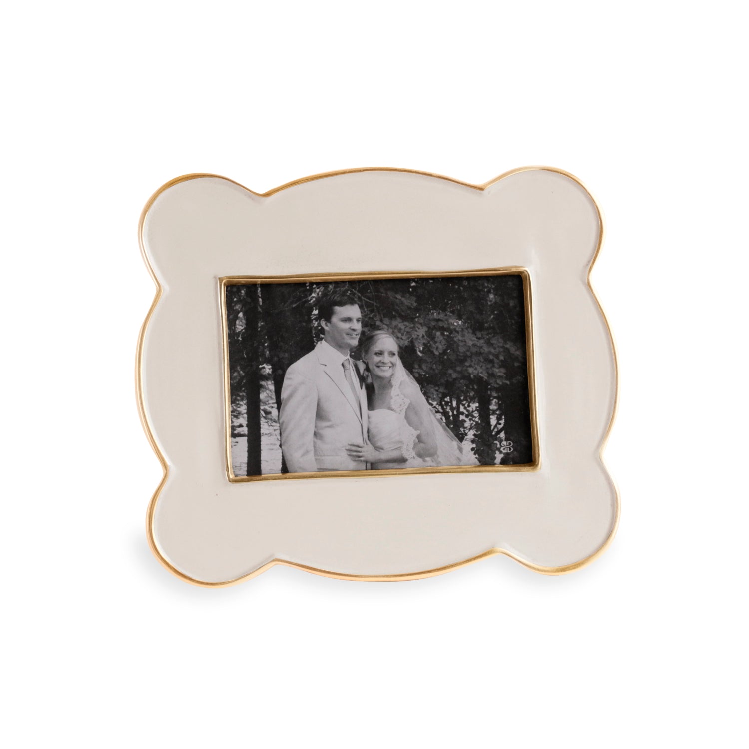 9063_2_0325cecc-5f90-44b4-a2c6-051d079585b1 ENCANTO Amelia Frame 4"x 6" (Cream) - Image 1