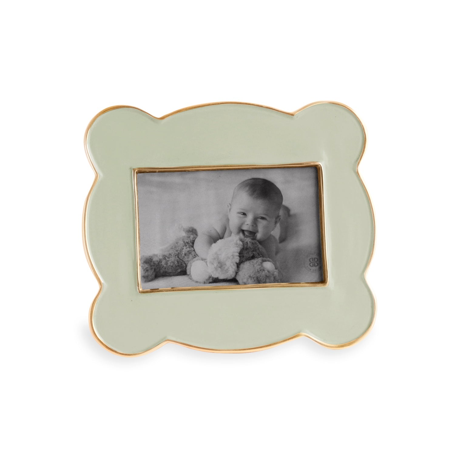 9064_2_37106b3f-db14-4e61-bdb7-a9ce436177de ENCANTO Amelia Frame 4"x 6" (Pistachio) - Image 1
