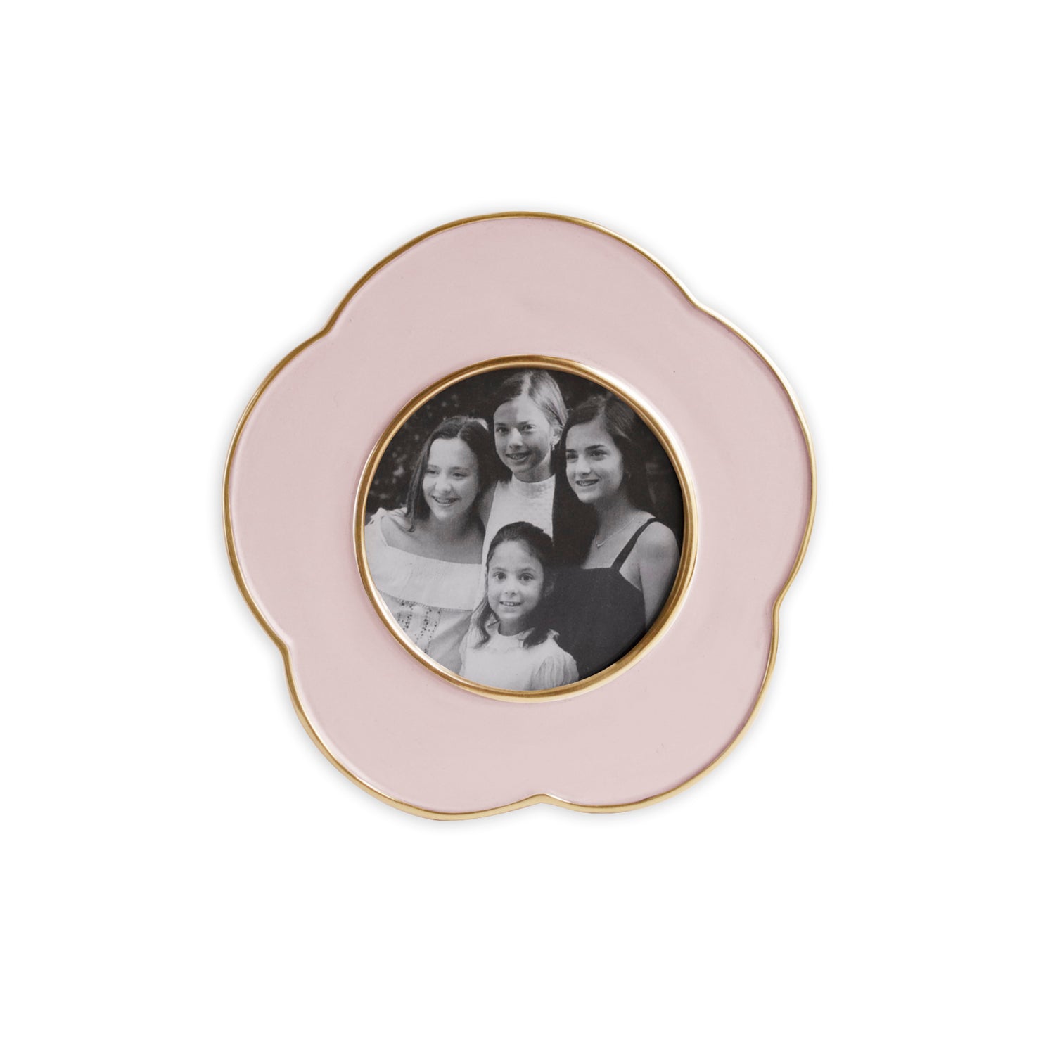 9068_2_17132663-48ea-49f1-8b21-5b94b6c40a79 ENCANTO Amelia Giftables Frame 4" (Camellia) - Image 1