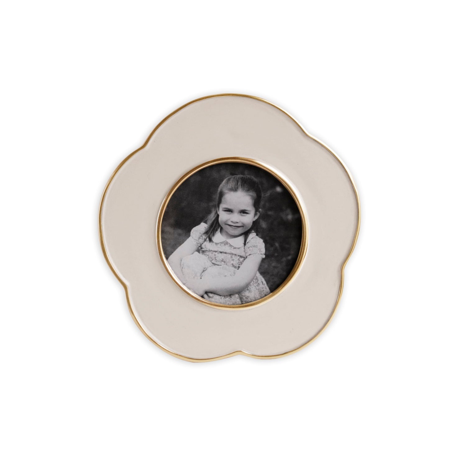 9069_2_372a7b59-428d-45bd-b76d-0518cf28aea7 ENCANTO Amelia Giftables Frame 4" (Cream) - Image 1