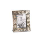ENCANTO Greek Key Frame 5 x 7 (Midnight)