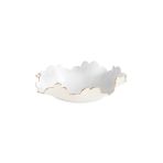 ENCANTO Colette Small Bowl (Cream and White) - Image 2