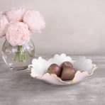ENCANTO Colette Small Bowl (Camellia and White) - Image 3