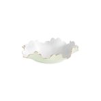 ENCANTO Colette Small Bowl (Pistachio and White) - Image 2
