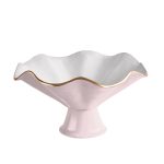 ENCANTO Vento Pedestal (Camellia and White)