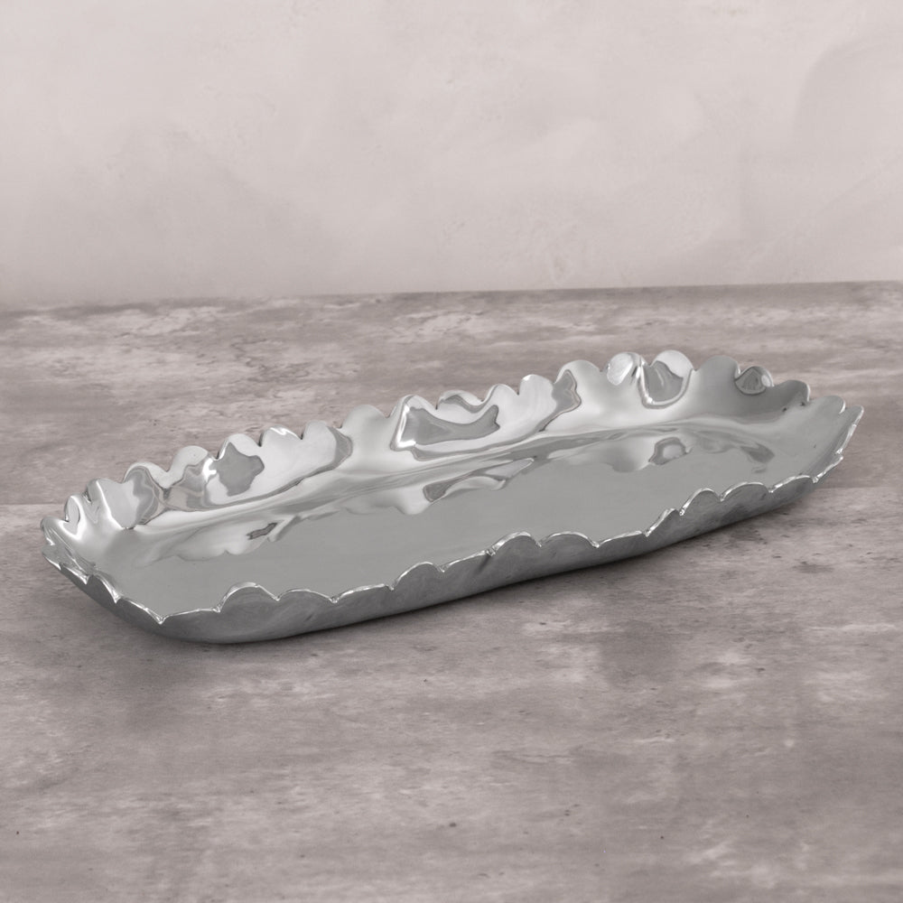 9132 VENTO Colette Oblong Tray - Image 1