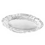 TUSCANY Large Oval Tray