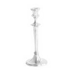 TUSCANY Large Candlestick Holder 12"