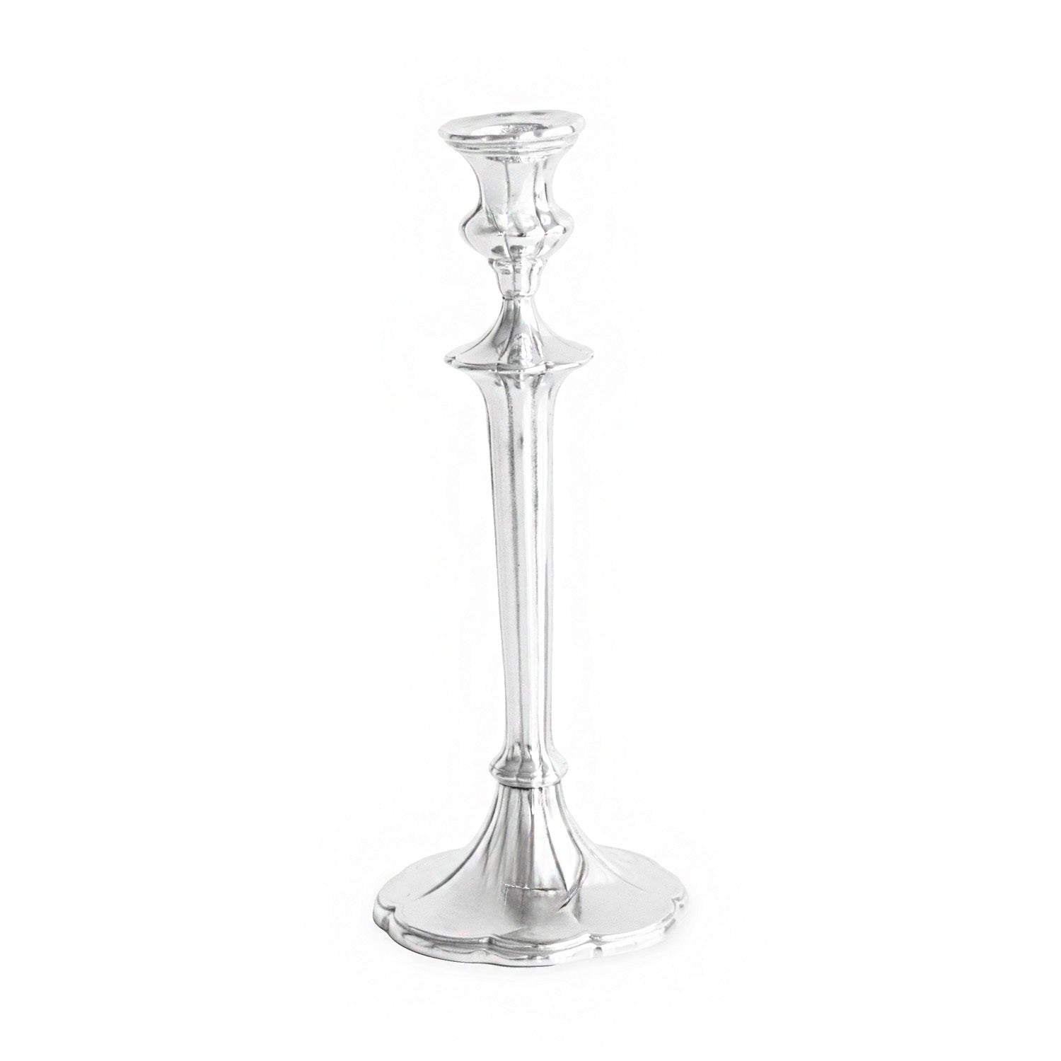9179_2_32c746b2-3d02-4933-87f8-8562baa211ad TUSCANY Large Candlestick Holder 12" - Image 1