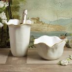 ENCANTO Carola Wine Bucket (Cream and White) - Image 2