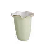 ENCANTO Carola Wine Bucket (Pistachio and White)