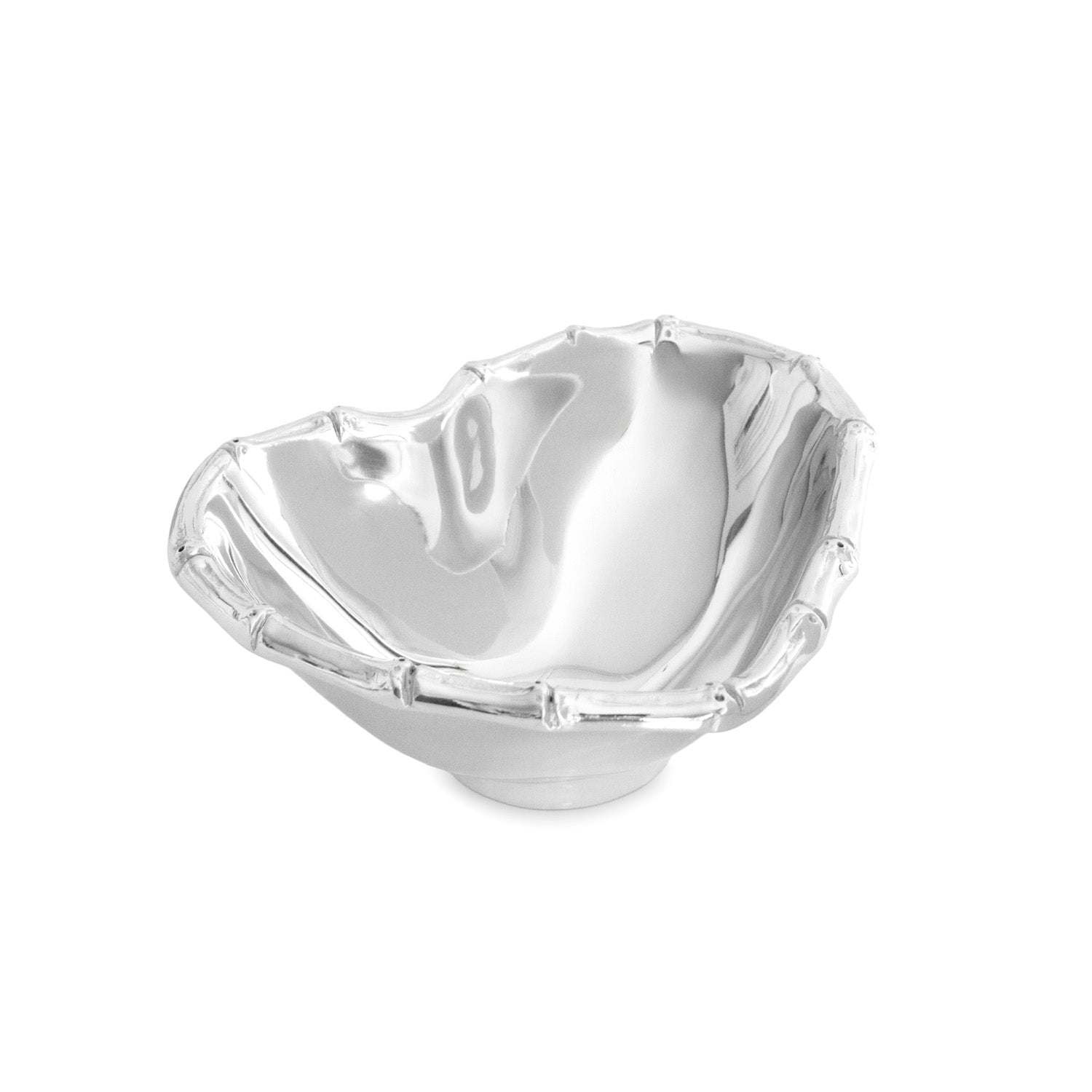 9230_2_cbd7aaa3-52ce-493c-9ef5-db1f391f861a GARDEN Small Bamboo Heart Bowl - Image 1