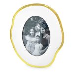 FRAME Encanto Ducca Frame 5 x 7 (White)
