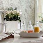 VIDA Nube Extra Large Oval Centerpiece (White) - Image 8