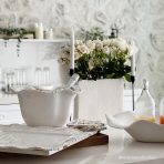 VIDA Nube Extra Large Oval Centerpiece (White) - Image 14
