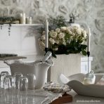 VIDA Nube Extra Large Oval Centerpiece (White) - Image 9