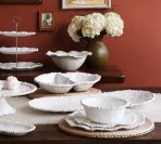 VIDA Alegria Cereal Bowl Set of 4 (White) - Image 10