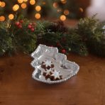 GIFTABLES Holiday Christmas Tree Mini Platter - Image 3